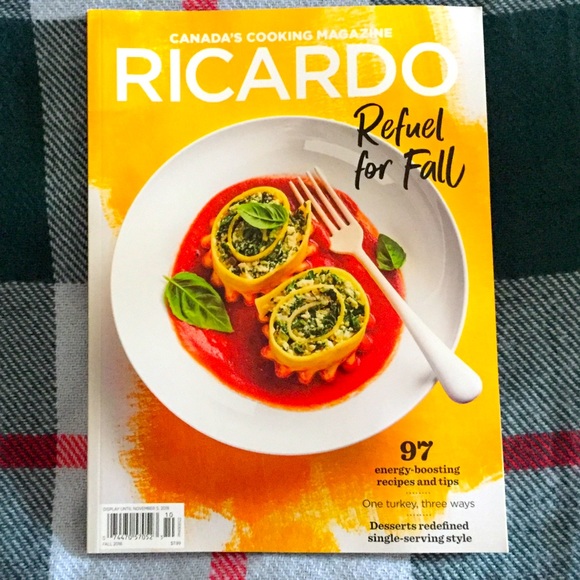 [SOLD] Pack of 3 Cooking Magazines - Picture 2 of 6